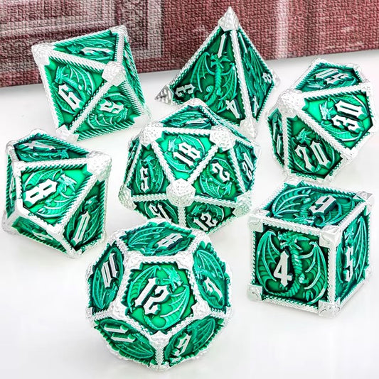 Arkane Emerald set