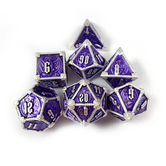 Arkane Amethyst set